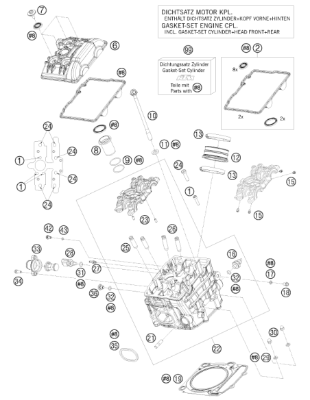 Washer Din0125-a 6,4 (KTM/HVA/GG)