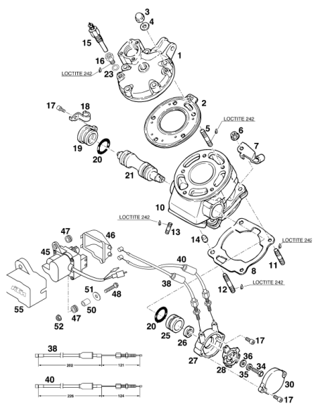 Washer Din0125-a 6,4 (KTM/HVA/GG)