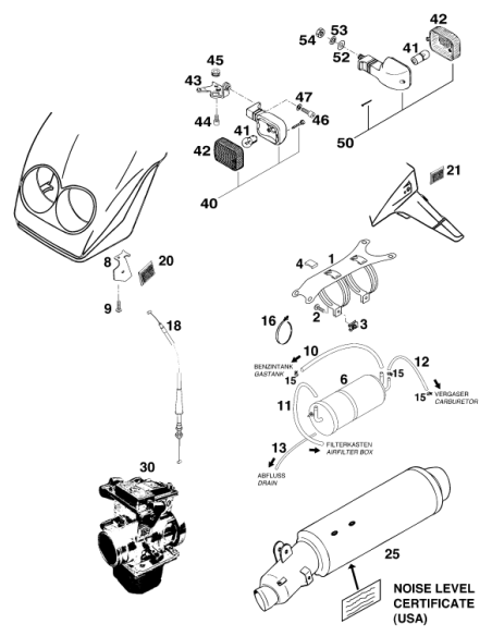 Washer Din0125-a 6,4 (KTM/HVA/GG)