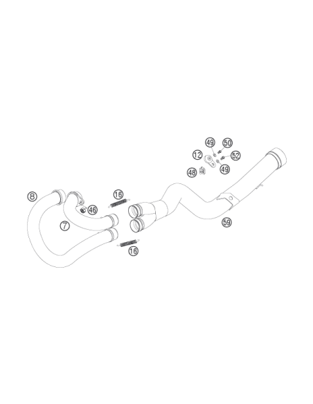 Washer Din0125-a 6,4 (KTM/HVA/GG)
