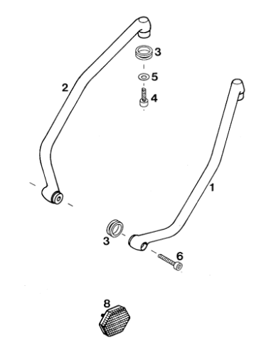 Washer Din0125-a 6,4 (KTM/HVA/GG)