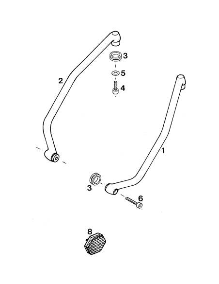 Washer Din0125-a 6,4 (KTM/HVA/GG)
