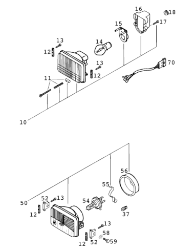 Washer Din0125-a 6,4 (KTM/HVA/GG)