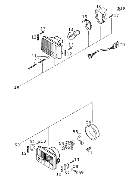 Washer Din0125-a 6,4 (KTM/HVA/GG)
