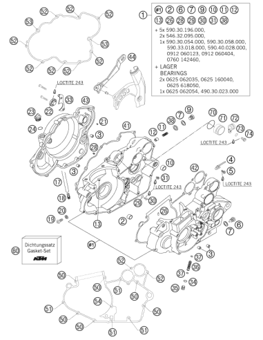 Washer Din0125-a 6,4 (KTM/HVA/GG)