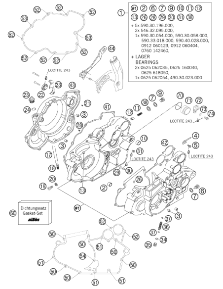 Washer Din0125-a 6,4 (KTM/HVA/GG)