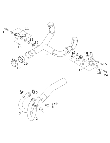 Washer Din0125-a 6,4 (KTM/HVA/GG)