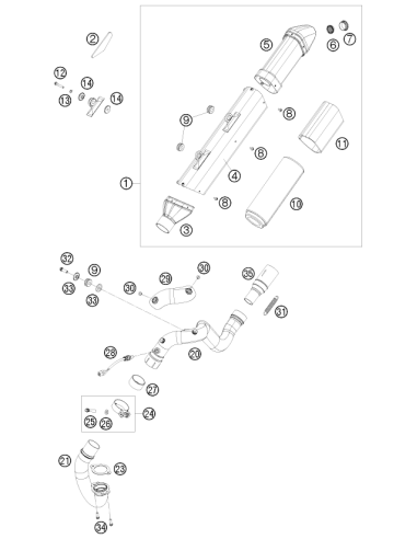 Spring Washer DIN 137 B - 6 (KTM/HVA/GG)