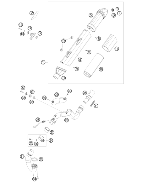 Spring Washer DIN 137 B - 6 (KTM/HVA/GG)