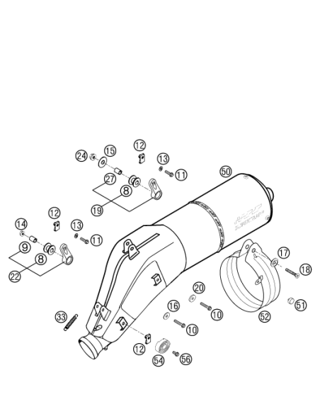 Spring Washer DIN 137 B - 6 (KTM/HVA/GG)