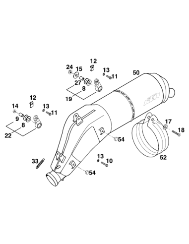 Spring Washer DIN 137 B - 6 (KTM/HVA/GG)