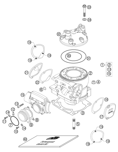Spring Washer DIN 137 B - 6 (KTM/HVA/GG)