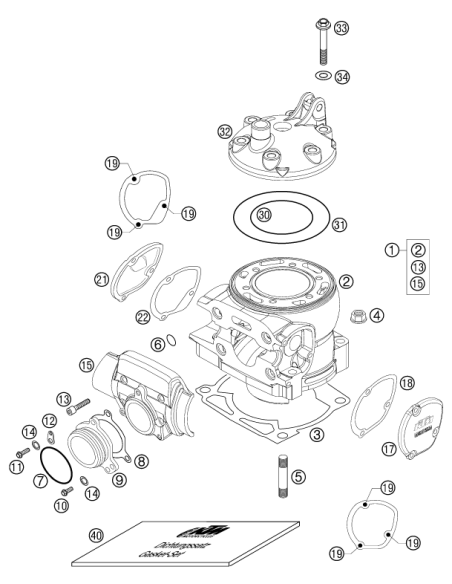 Spring Washer DIN 137 B - 6 (KTM/HVA/GG)