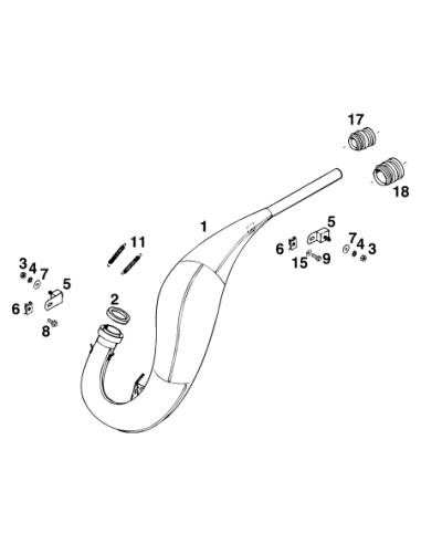 Spring Washer DIN 137 B - 6 (KTM/HVA/GG)
