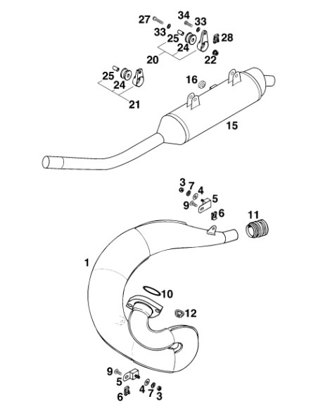 Spring Washer DIN 137 B - 6 (KTM/HVA/GG)