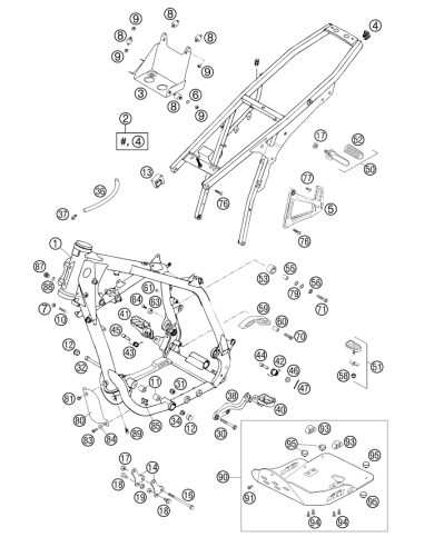 Spring Washer DIN 137 B - 6 (KTM/HVA/GG)