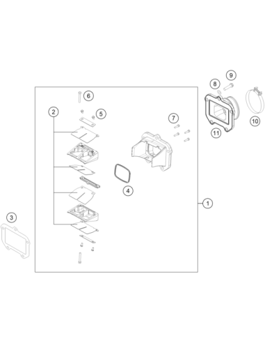 Spring Washer DIN 137 B - 6 (KTM/HVA/GG)