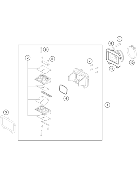 Spring Washer DIN 137 B - 6 (KTM/HVA/GG)