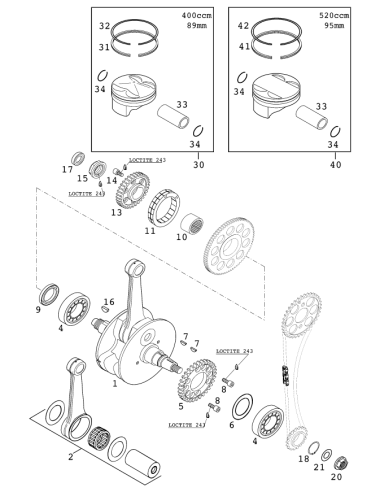 Spring Washer Din0137-b12 (KTM/HVA/GG)