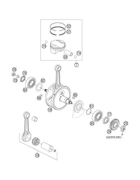 Spring Washer Din0137-b12 (KTM/HVA/GG)