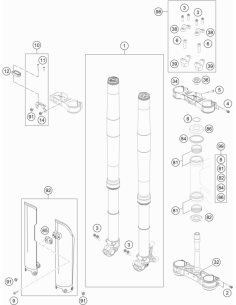 Fork HQV FS 450 2021 (WP)