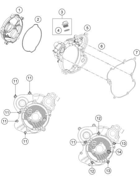 Needle Rol.din5402 NRB 4x9,8 (KTM/HVA/GG)
