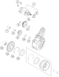 Circlip Din0472-57x1,50 (KTM/HVA/GG)