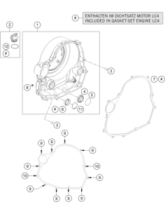 Circlip Din0472-28x1,2 (KTM/HVA/GG)