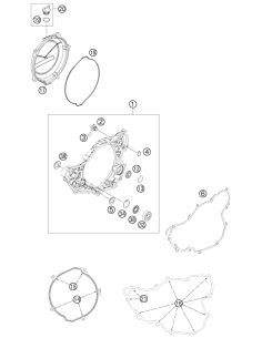 Circlip 30x1,2 (KTM/HVA/GG)