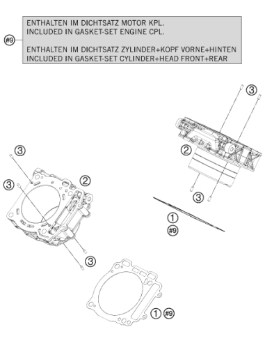 Grooved PIN Din1474 5x10 (KTM/HVA/GG)