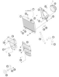 ALU Sealring Din7603-14x20x1,5 (KTM/HVA/GG)