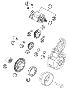 Needle Bush Hk2516 25/32/16 02 (KTM/HVA/GG)