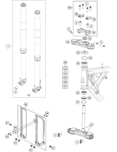 Fork 65sx 17 (WP)