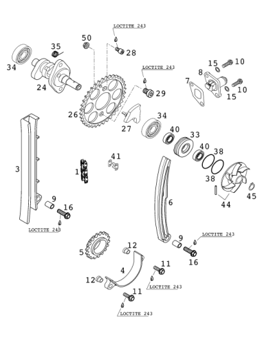O-ring 25,12x1,78 Nbr70 (KTM/HVA/GG)