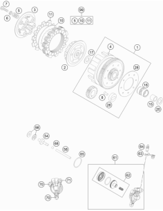 O-ring 31,47x1,78 (KTM/HVA/GG) 2