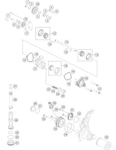O-ring 48,00x1,50 (KTM/HVA/GG)