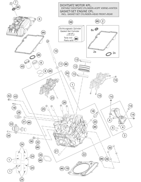 O-ring 9x1,5 V80 SH (KTM/HVA/GG)