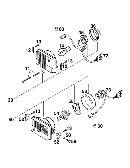 Tooth Lock Wash. Din6797-a 6,4 (KTM/HVA/GG)