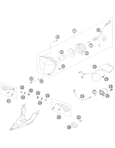 Lock Washer Din6797-j10,5 ZI (KTM/HVA/GG)