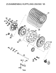 TAB Washer Din6799 RS5 (KTM/HVA/GG) 2