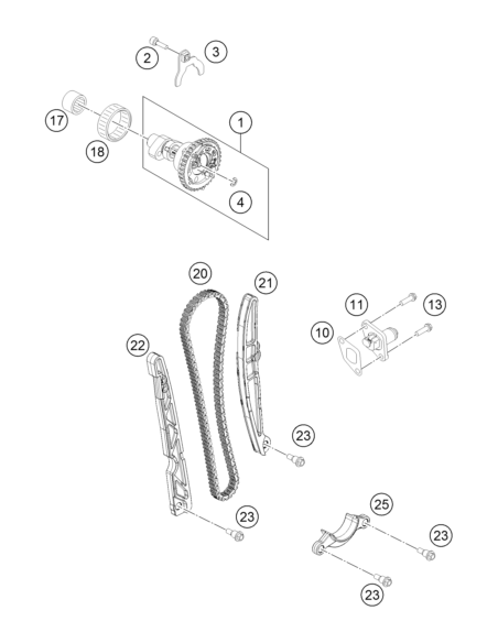 TAB Washer Din6799 RS5 (KTM/HVA/GG)