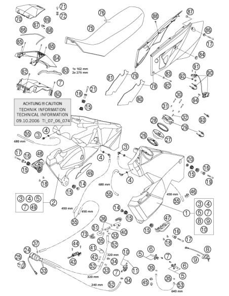 AH Screw Din0912-m 5x30 (KTM/HVA/GG)
