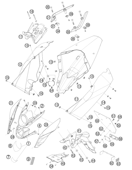 AH Screw Din0912-m 6x12 (KTM/HVA/GG) St:70