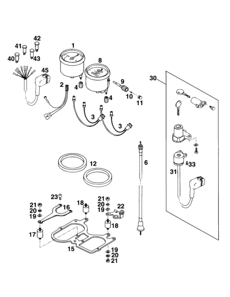 AH Screw Din0912-m 6x12 (KTM/HVA/GG) St:70