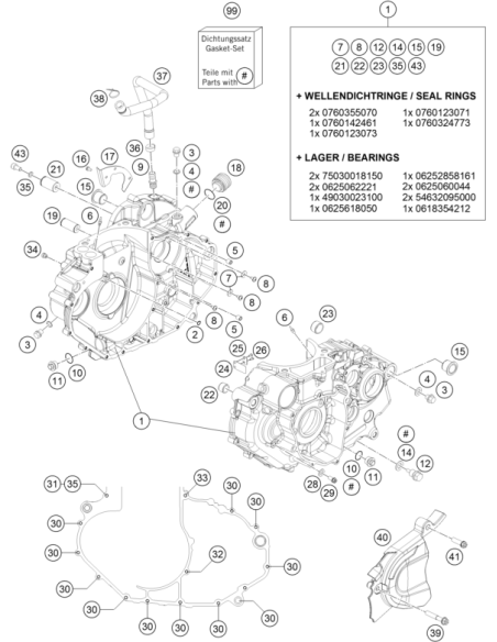 AH Screw Din0912-m 6x12 (KTM/HVA/GG) St:70