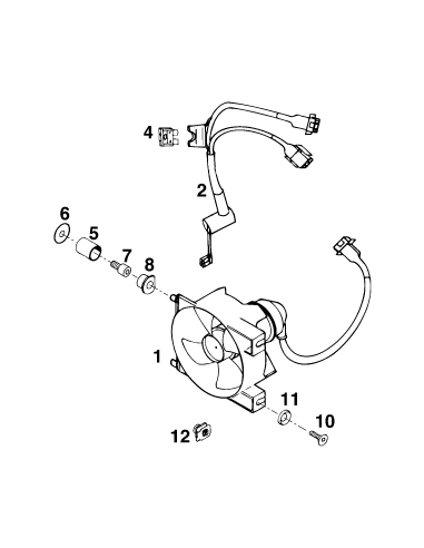 AH Screw Din0912-m 6x12 (KTM/HVA/GG) St:70