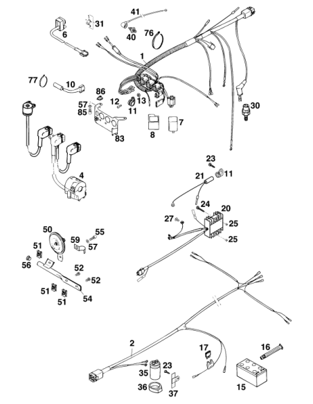 AH Screw Din0912-m 6x12 (KTM/HVA/GG) St:70