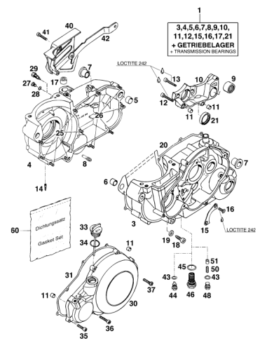 AH Screw Din0912-m 6x25 (KTM/HVA/GG)