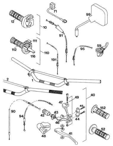 AH Screw Din0912-m 6x25 (KTM/HVA/GG)