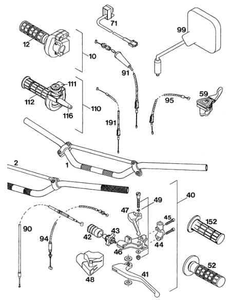 AH Screw Din0912-m 6x25 (KTM/HVA/GG)